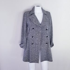 Vintage Tweed Coat
